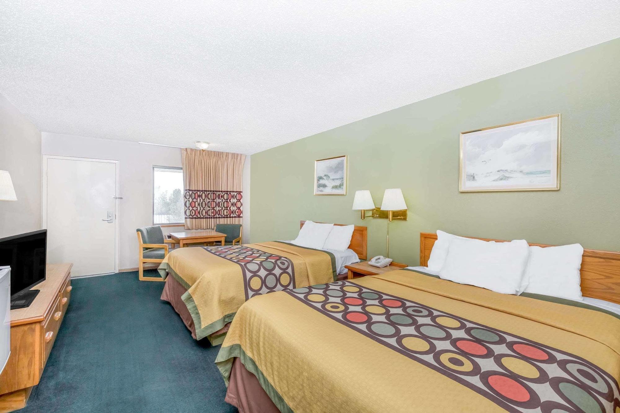 Budgetel Inn & Suites Butler Экстерьер фото
