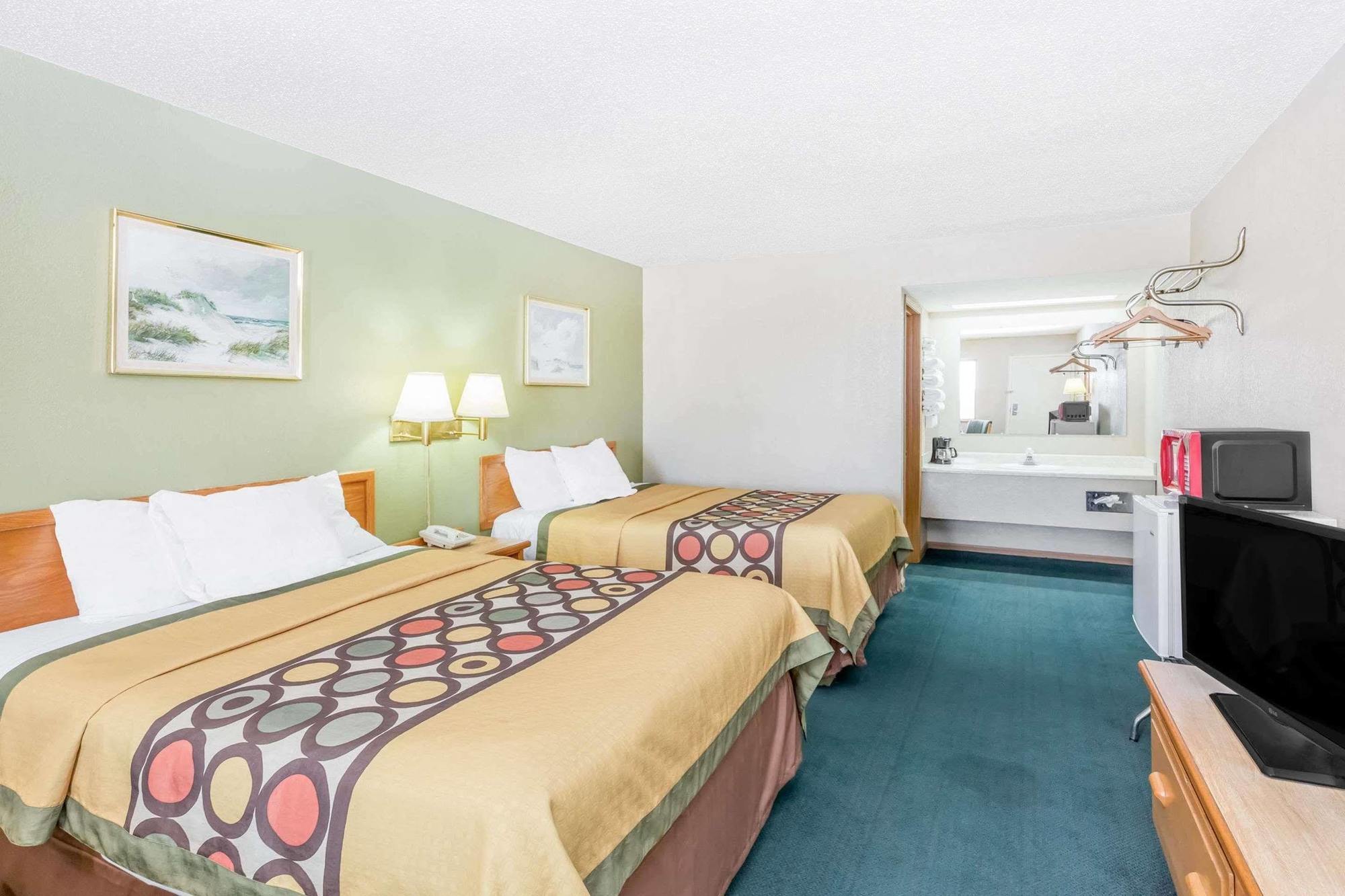 Budgetel Inn & Suites Butler Экстерьер фото
