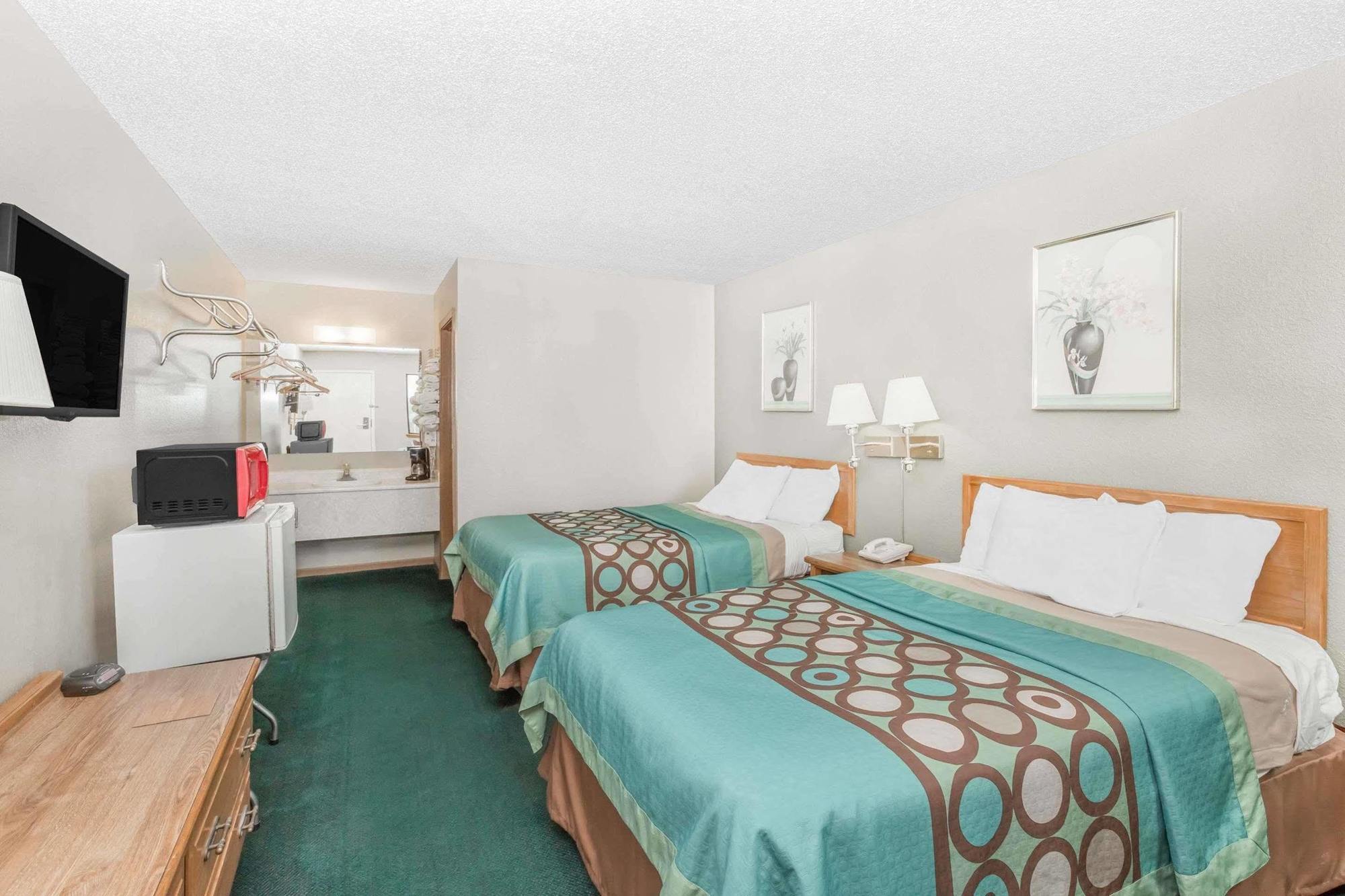 Budgetel Inn & Suites Butler Экстерьер фото