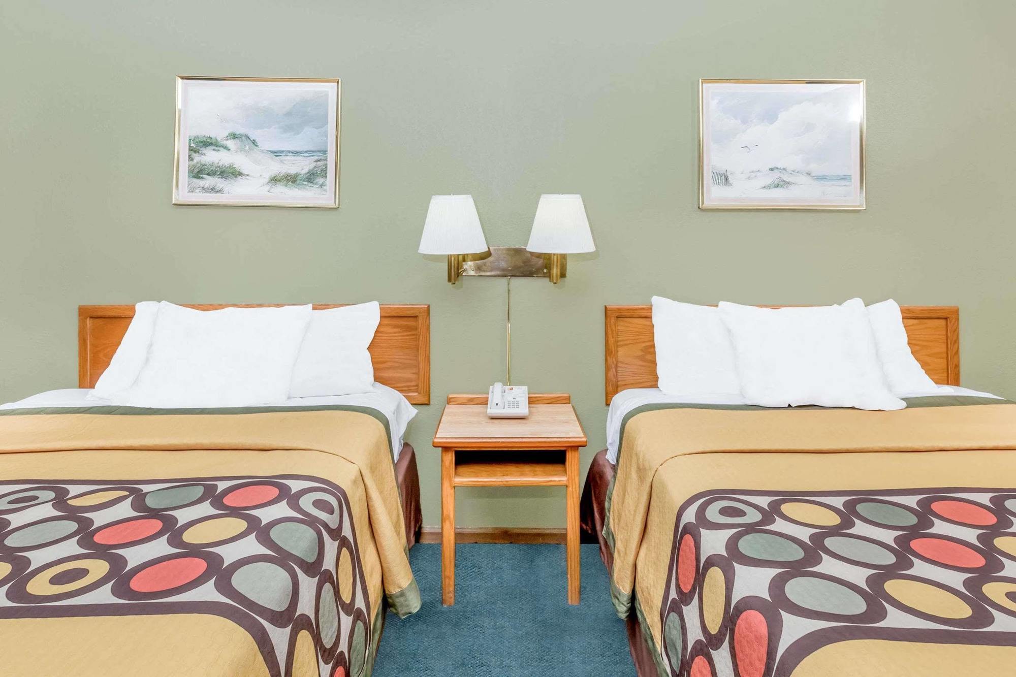 Budgetel Inn & Suites Butler Экстерьер фото