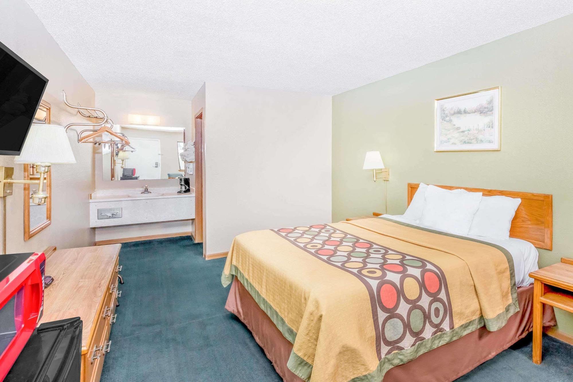 Budgetel Inn & Suites Butler Экстерьер фото