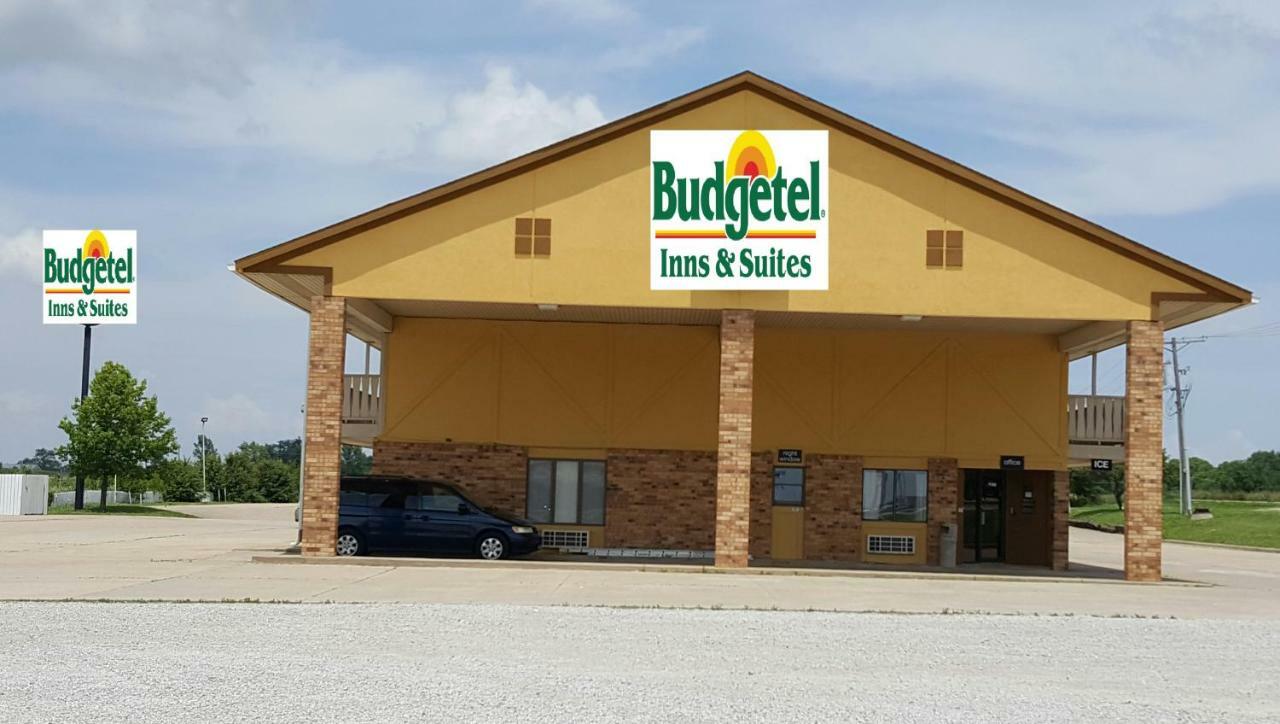 Budgetel Inn & Suites Butler Экстерьер фото
