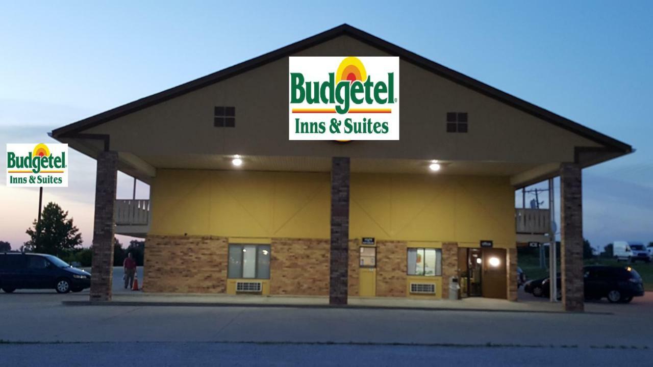 Budgetel Inn & Suites Butler Экстерьер фото